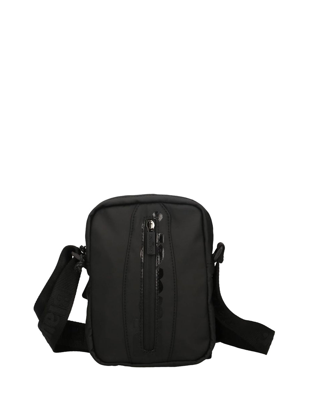 BLAUER Blauer Borsa a Tracolla Cynna01 Uomo - Nero Nero