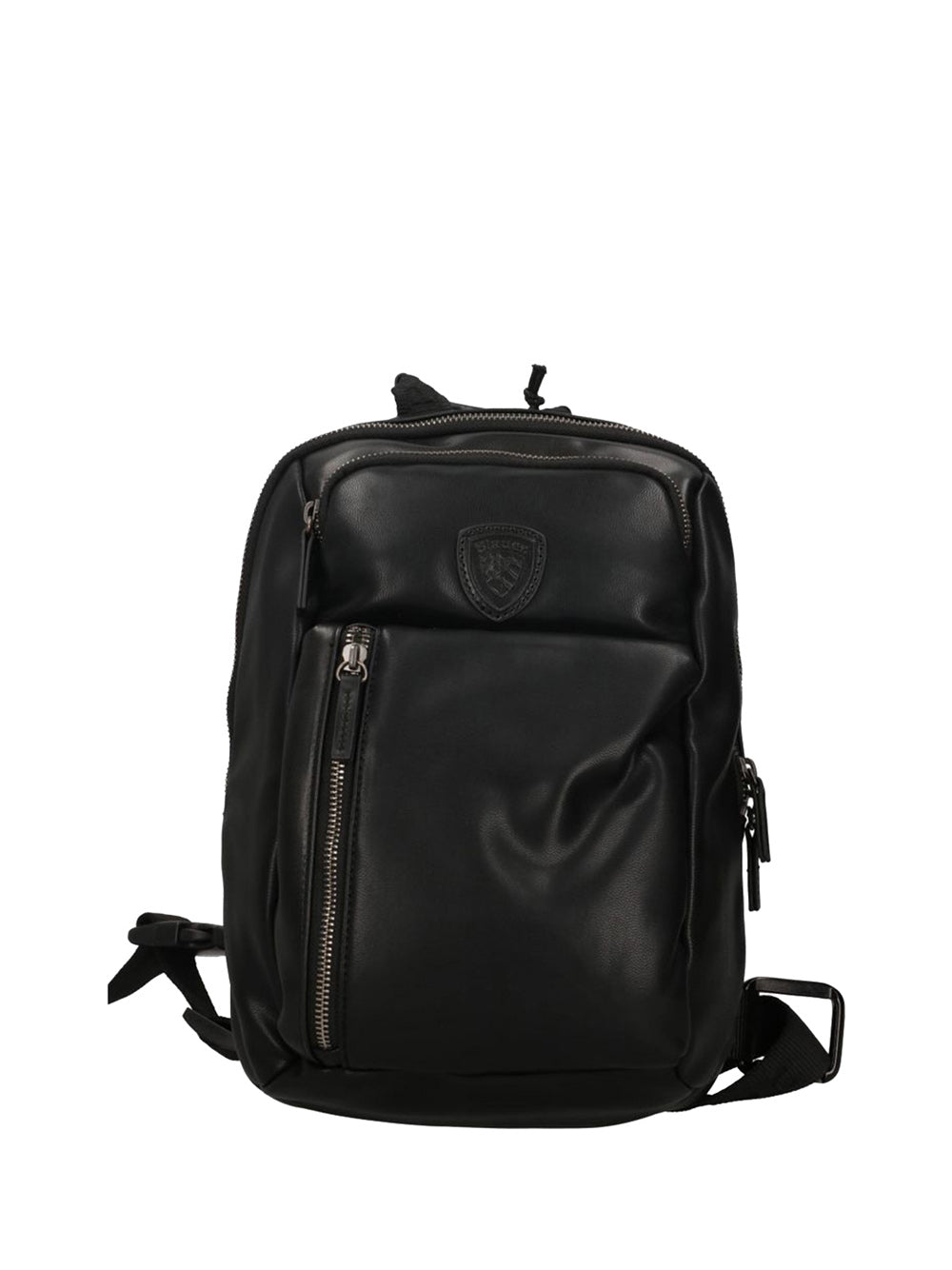 BLAUER Blauer Zaino Uomo Nero Nero