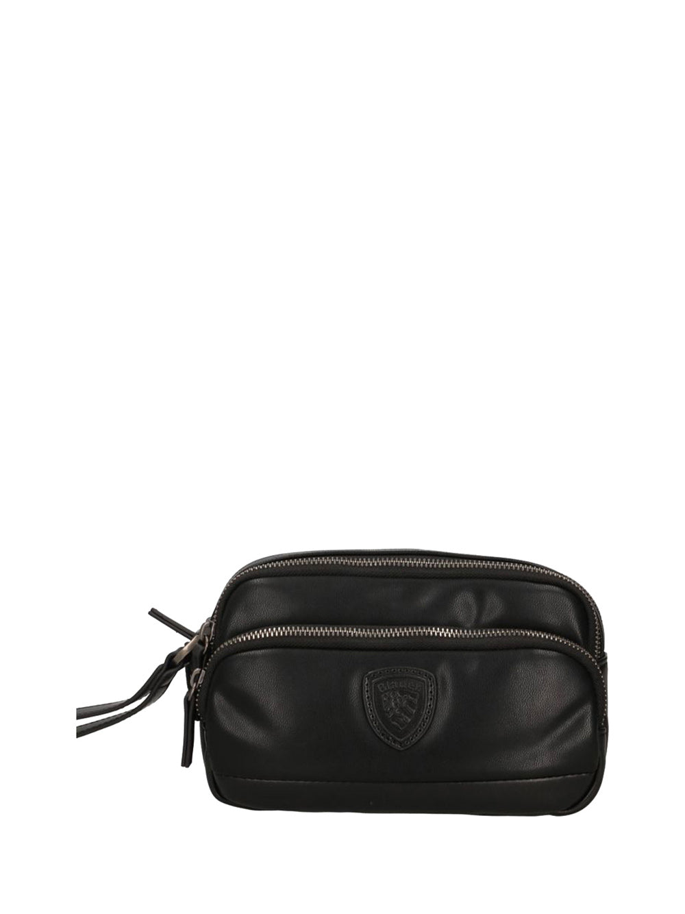BLAUER Blauer Pochette Uomo Nero Nero