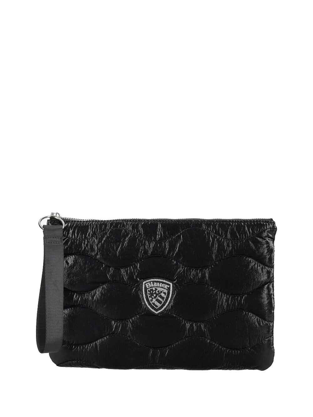 BLAUER Pochette Blauer Flow03 Donna - Nero Nero