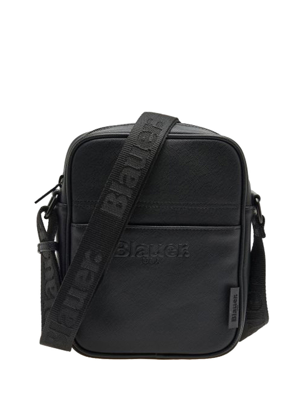 BLAUER Blauer Borsa a Tracolla Uomo Nero Nero