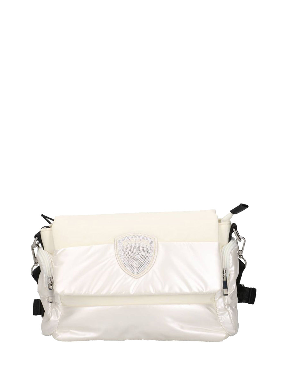 BLAUER Borsa a Tracolla Blauer Jenna02 Donna - Bianco Bianco