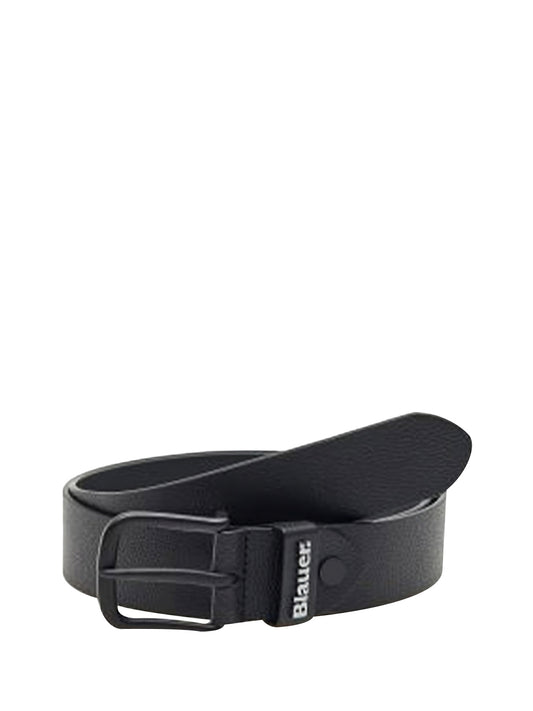 BLAUER Cintura Lop01 Blauer - Nero Nero
