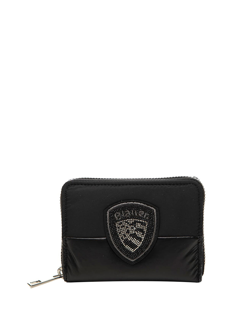 BLAUER Portafoglio Blauer Palm03 Donna - Nero Nero