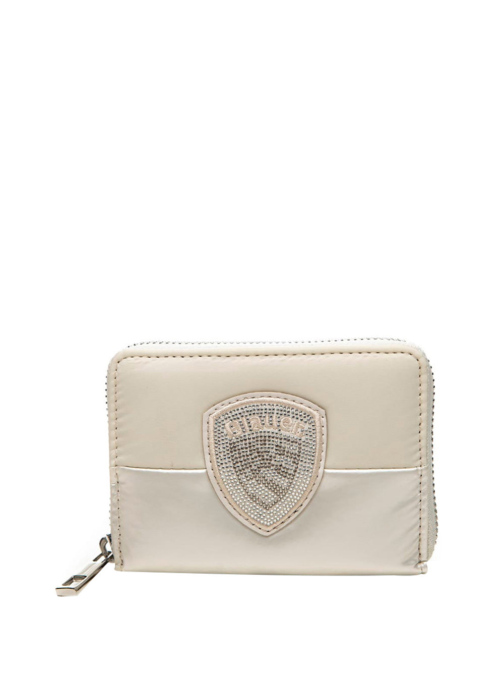 BLAUER Portafoglio Blauer Palm03 Donna - Bianco Bianco