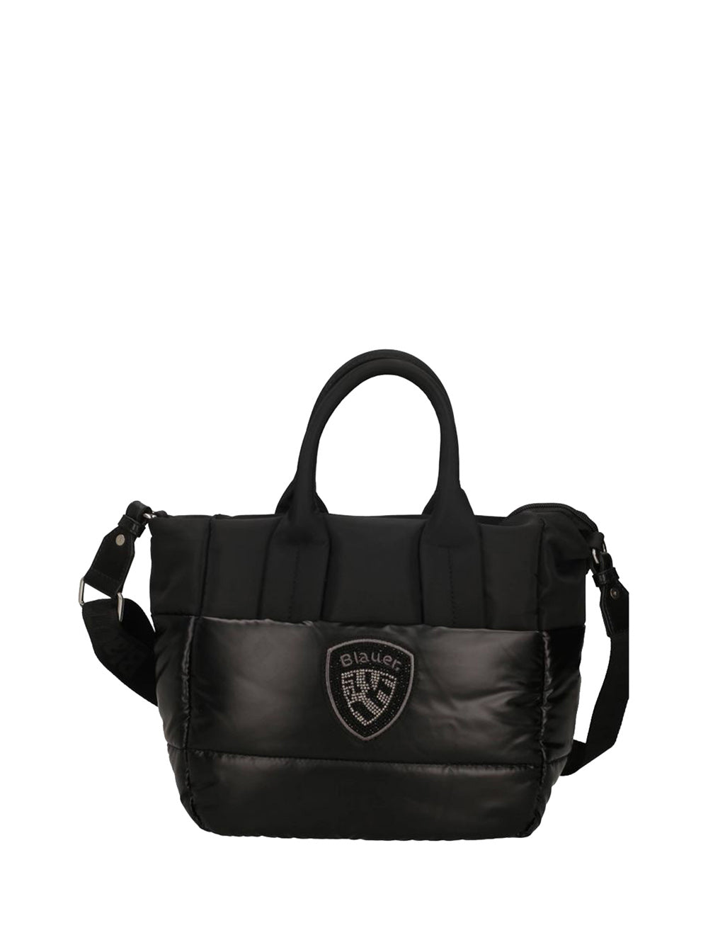 BLAUER Borsa a Mano Blauer Quartxs01 Donna - Nero Nero