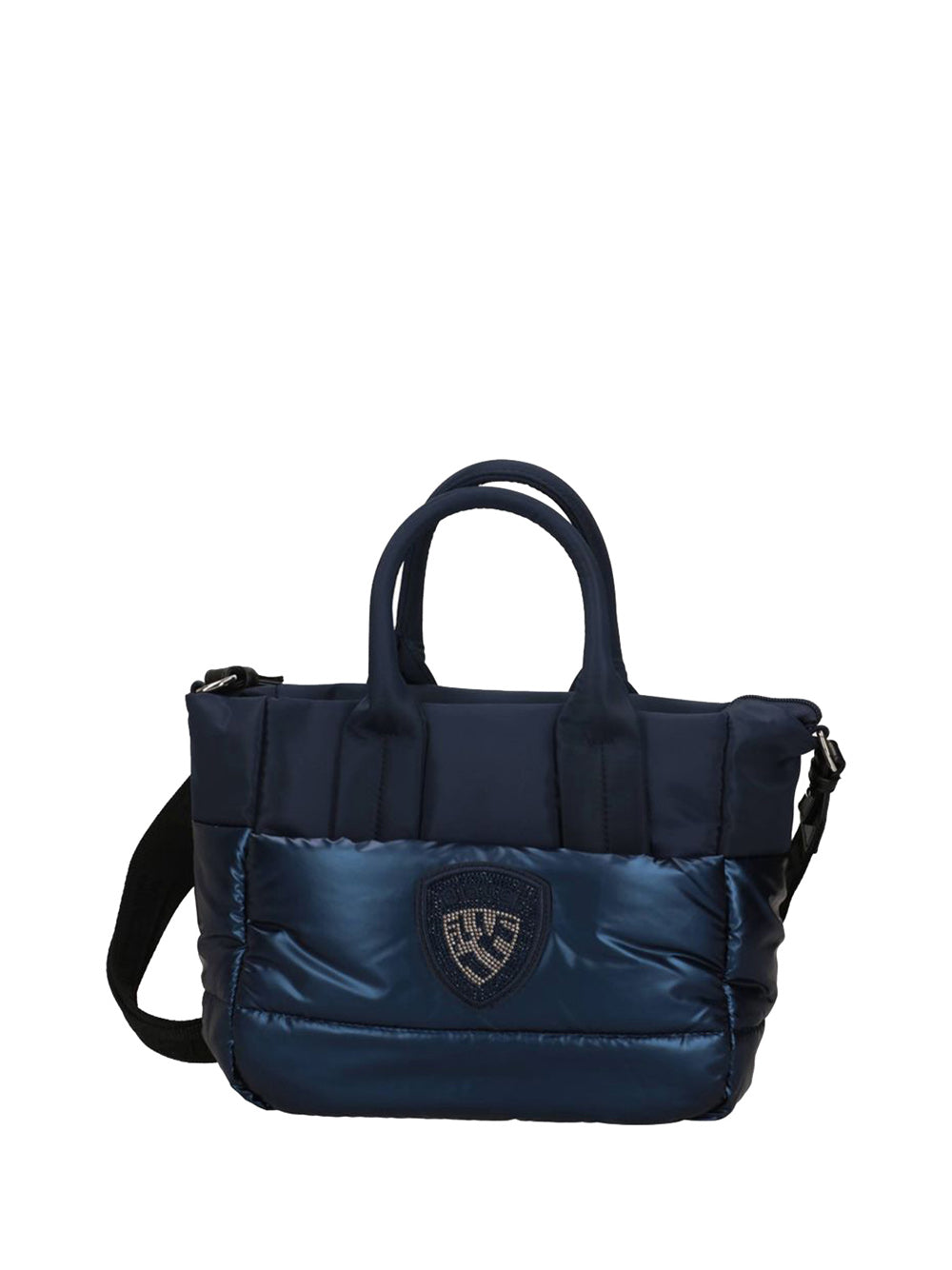 BLAUER Borsa a Mano Blauer Quartxs01 Donna - Blu NAVY