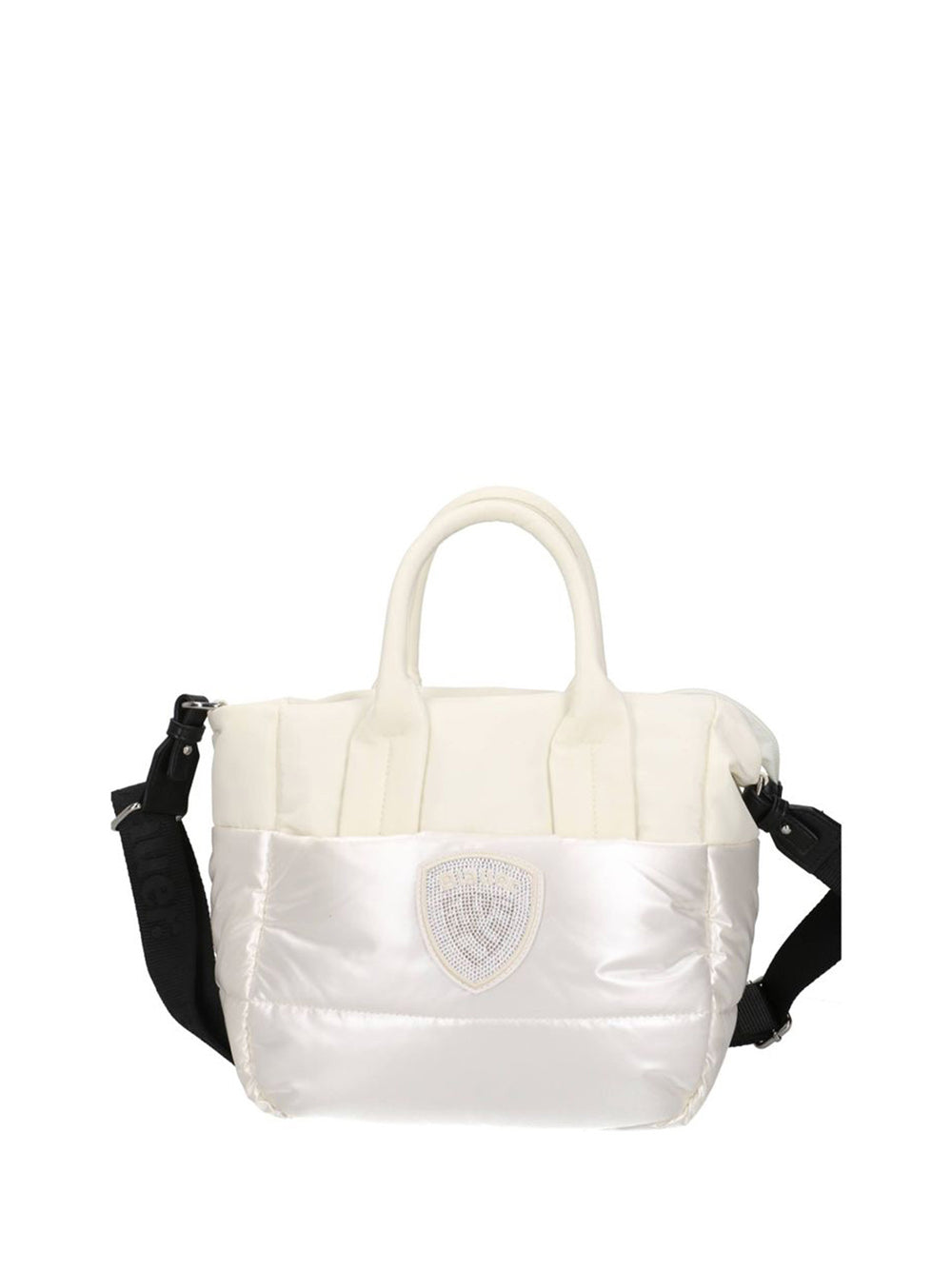 BLAUER Borsa a Mano Blauer Quartxs01 Donna - Bianco Bianco