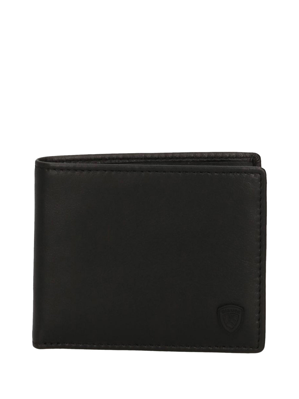 BLAUER Blauer Portafoglio Sixc01 Uomo - Nero Nero
