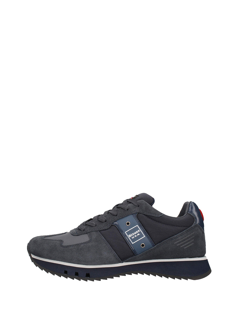 BLAUER Blauer Sneakers Uomo Blu Blu
