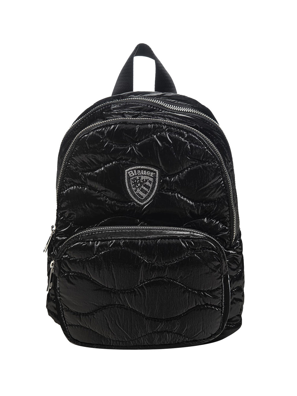BLAUER Zaino Blauer Wave03 Donna - Nero Nero