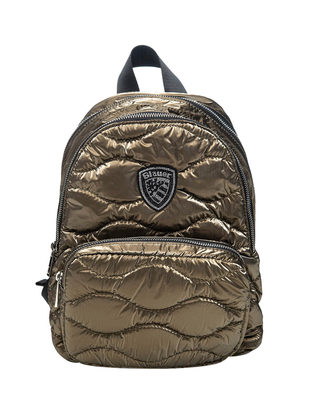 BLAUER Zaino Blauer Wave03 Donna - Marrone MUD