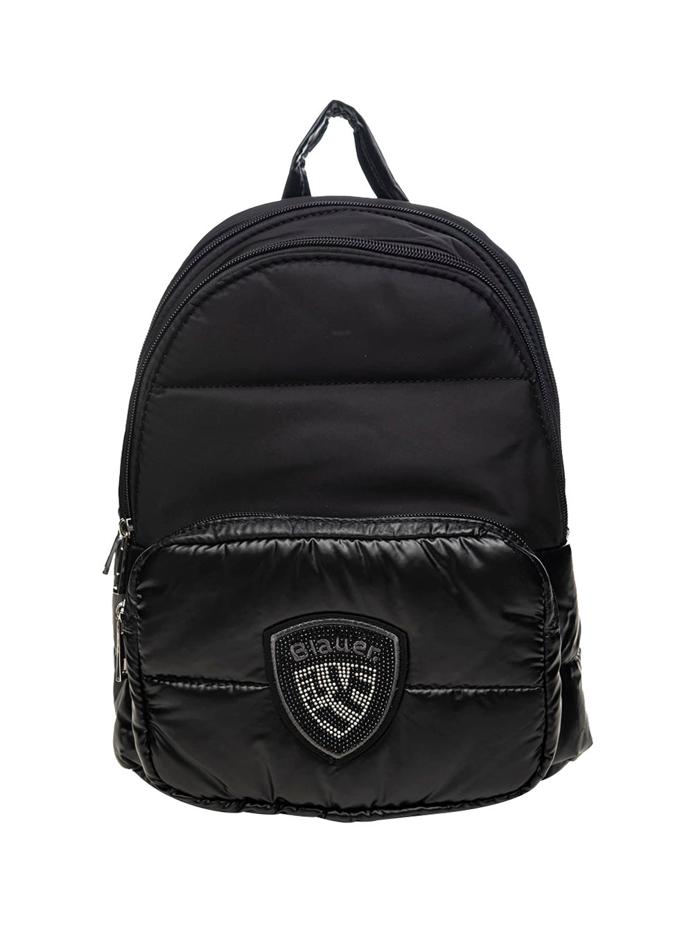 BLAUER Zaino Blauer Wave04 Donna - Nero Nero