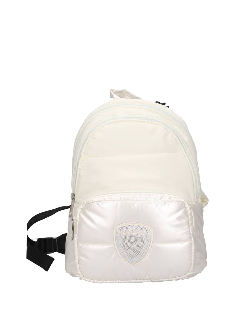 BLAUER Zaino Blauer Wave04 Donna - Bianco Bianco