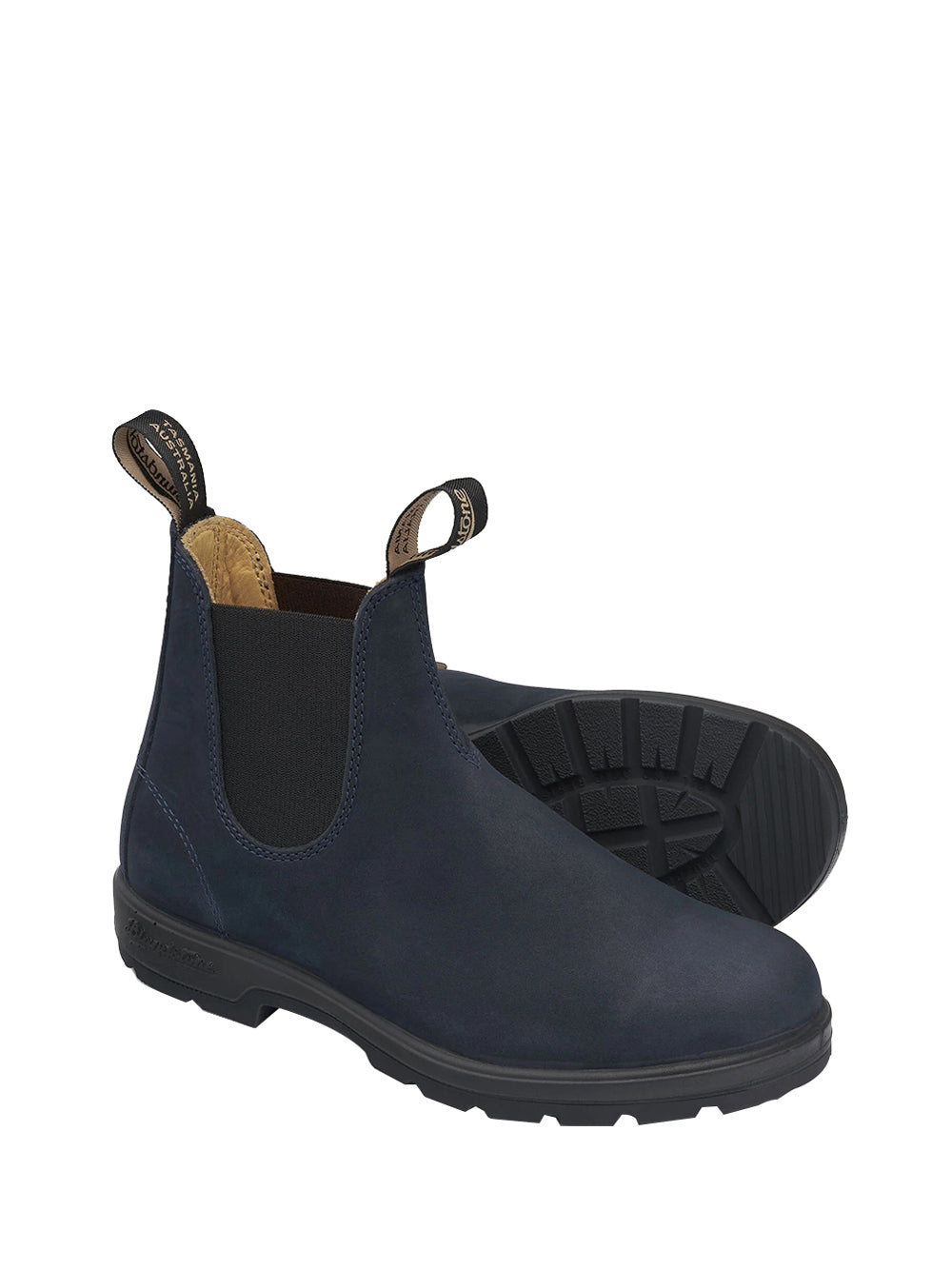 BLUNDSTONE Blunstone Biker 1940 Navy NAVY