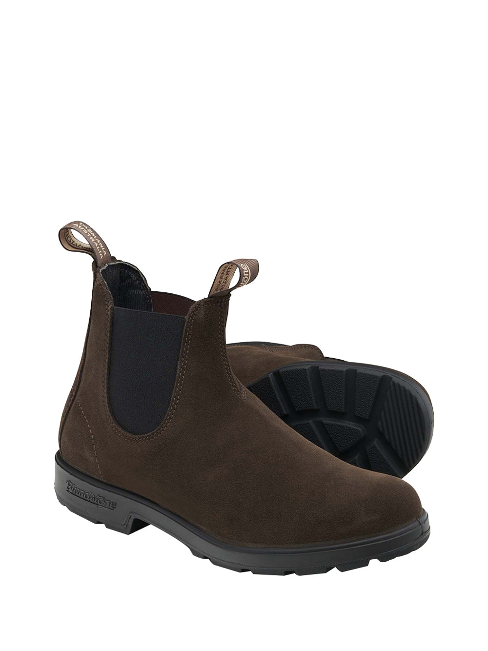 BLUNDSTONE Blunstone Biker 2410 Marrone Marrone