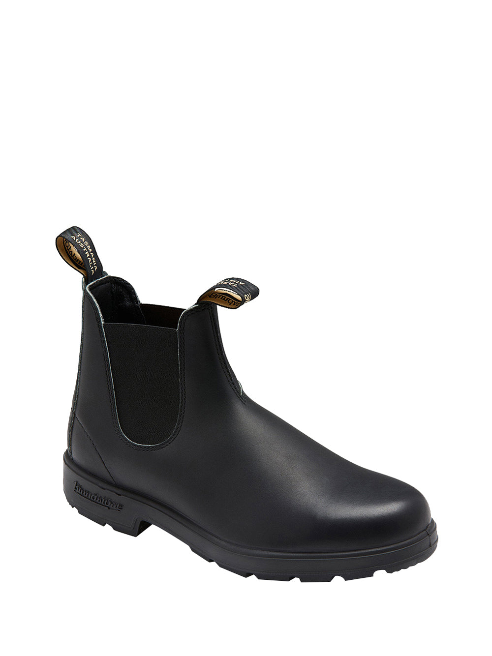 BLUNDSTONE Blunstone Biker 510 Nero Nero