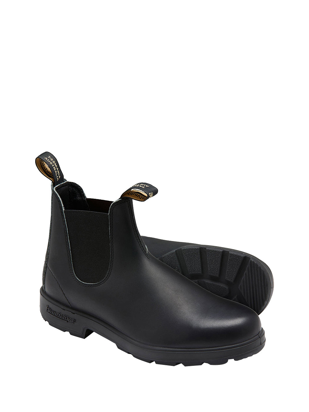 BLUNDSTONE Blunstone Biker 510 Nero Nero
