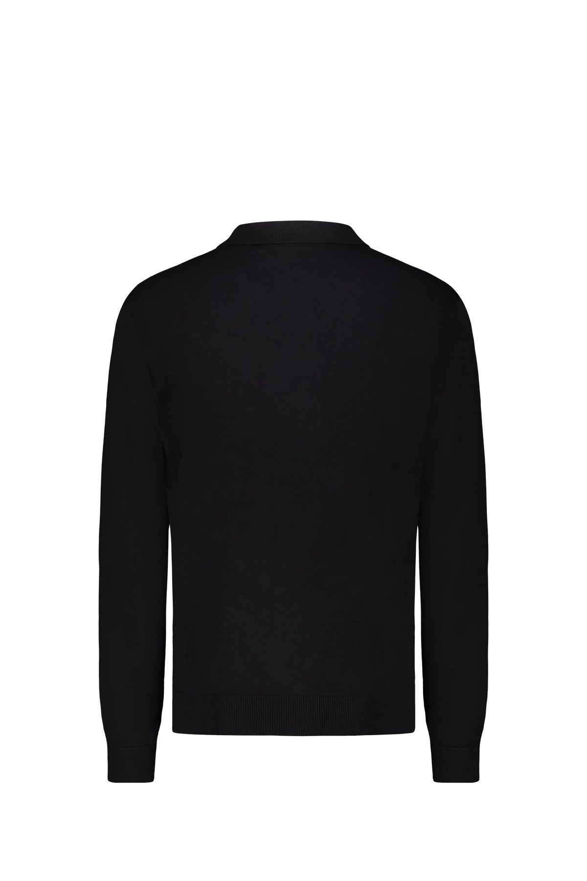 BRIAN BROME Brian Brome Polo Uomo Nero Nero