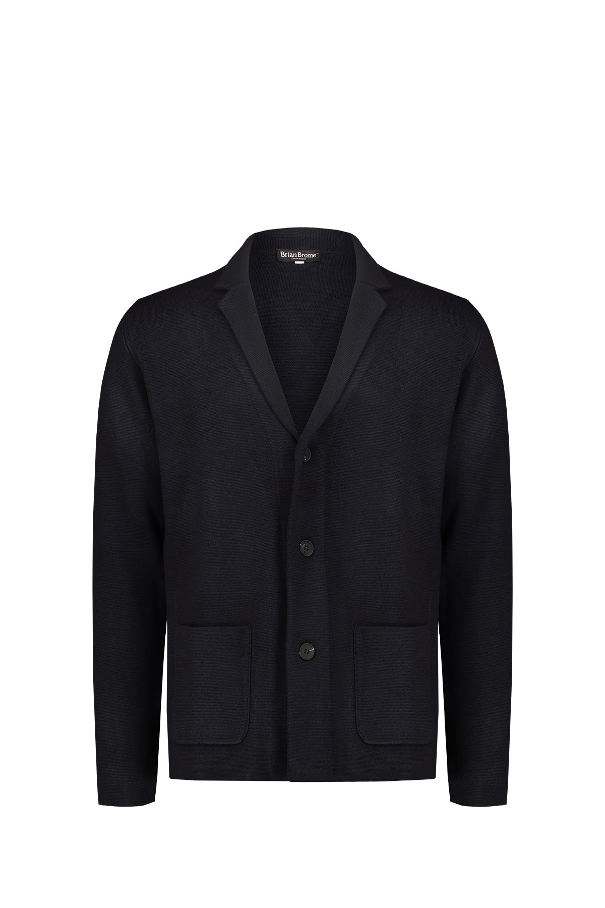 BRIAN BROME Brian Brome Blazer Uomo Navy - Blu NAVY