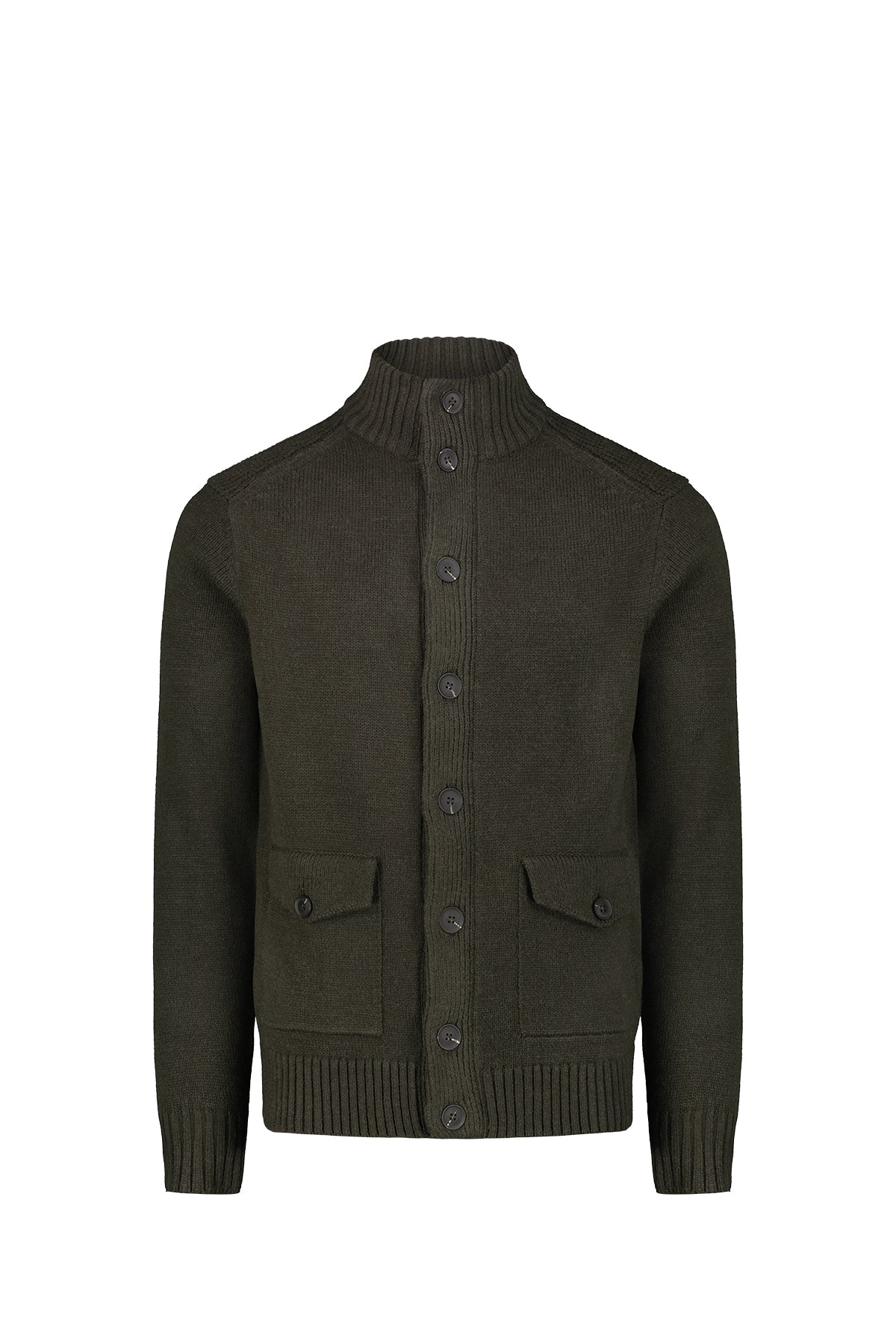 BRIAN BROME Brian Brome Giacca Uomo Forest - Verde FOREST
