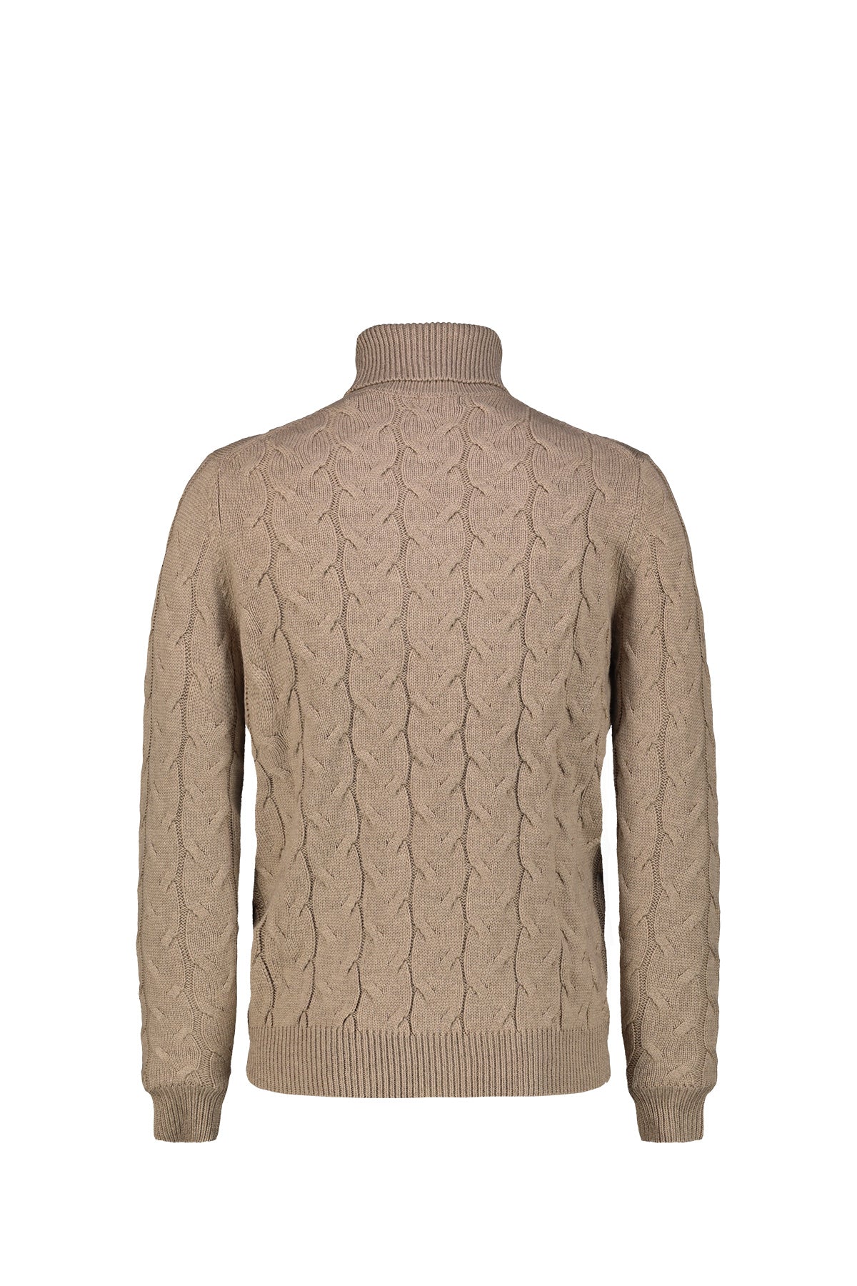 BRIAN BROME Brian Brome Maglia Uomo Beige Beige