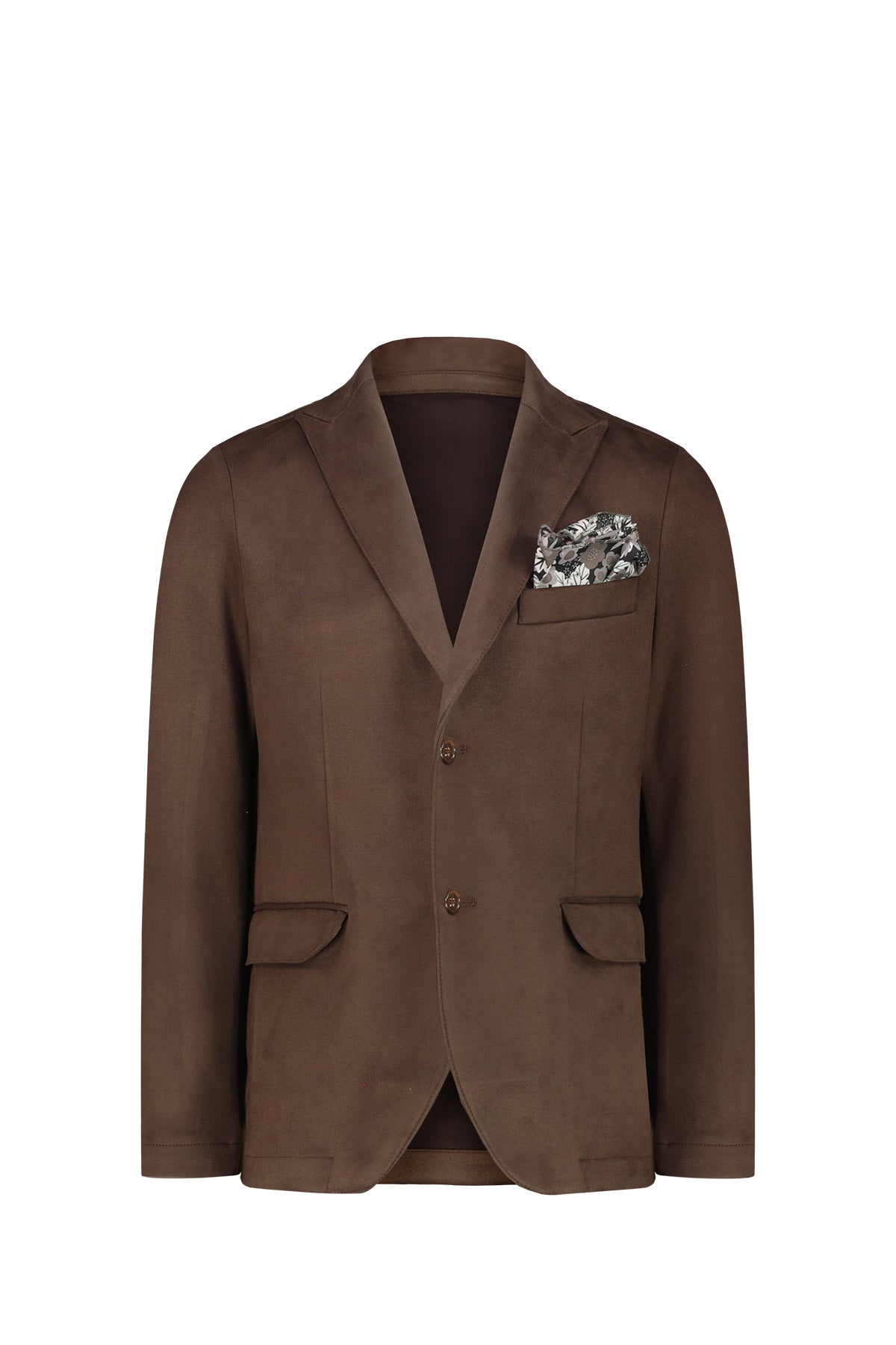 BRIAN BROME Brian Brome Giacca Uomo Moro - Marrone Moro