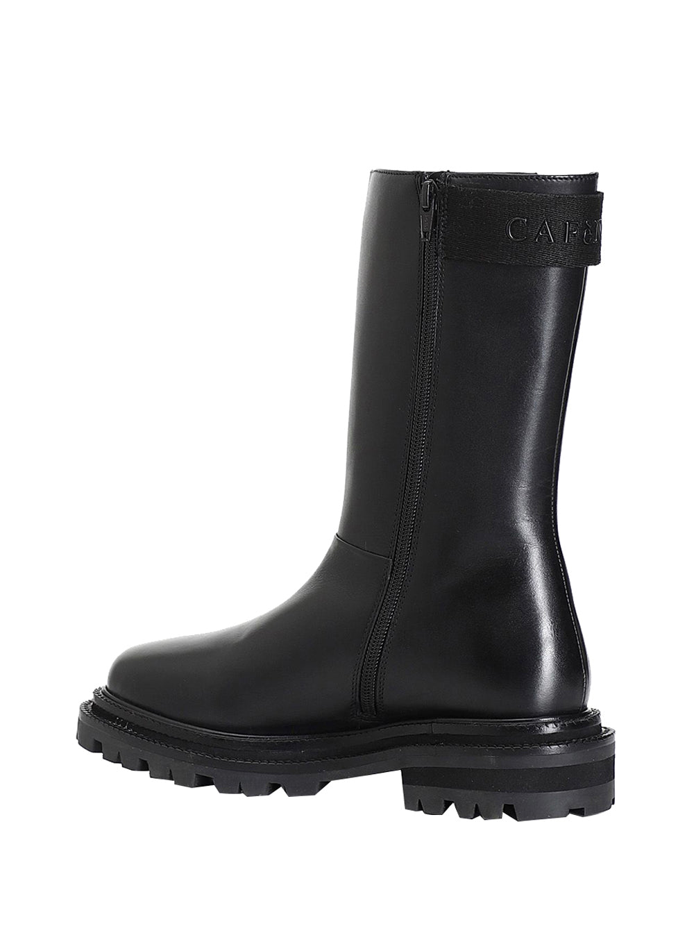 CAFE' NOIR STC Stivaletto Café Noir donna in pelle Nero Nero