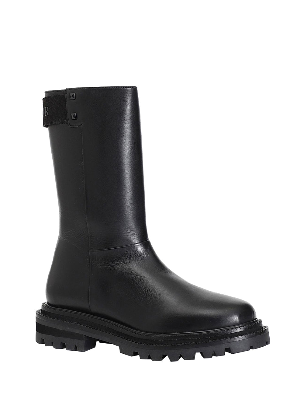 CAFE' NOIR STC Stivaletto Café Noir donna in pelle Nero Nero