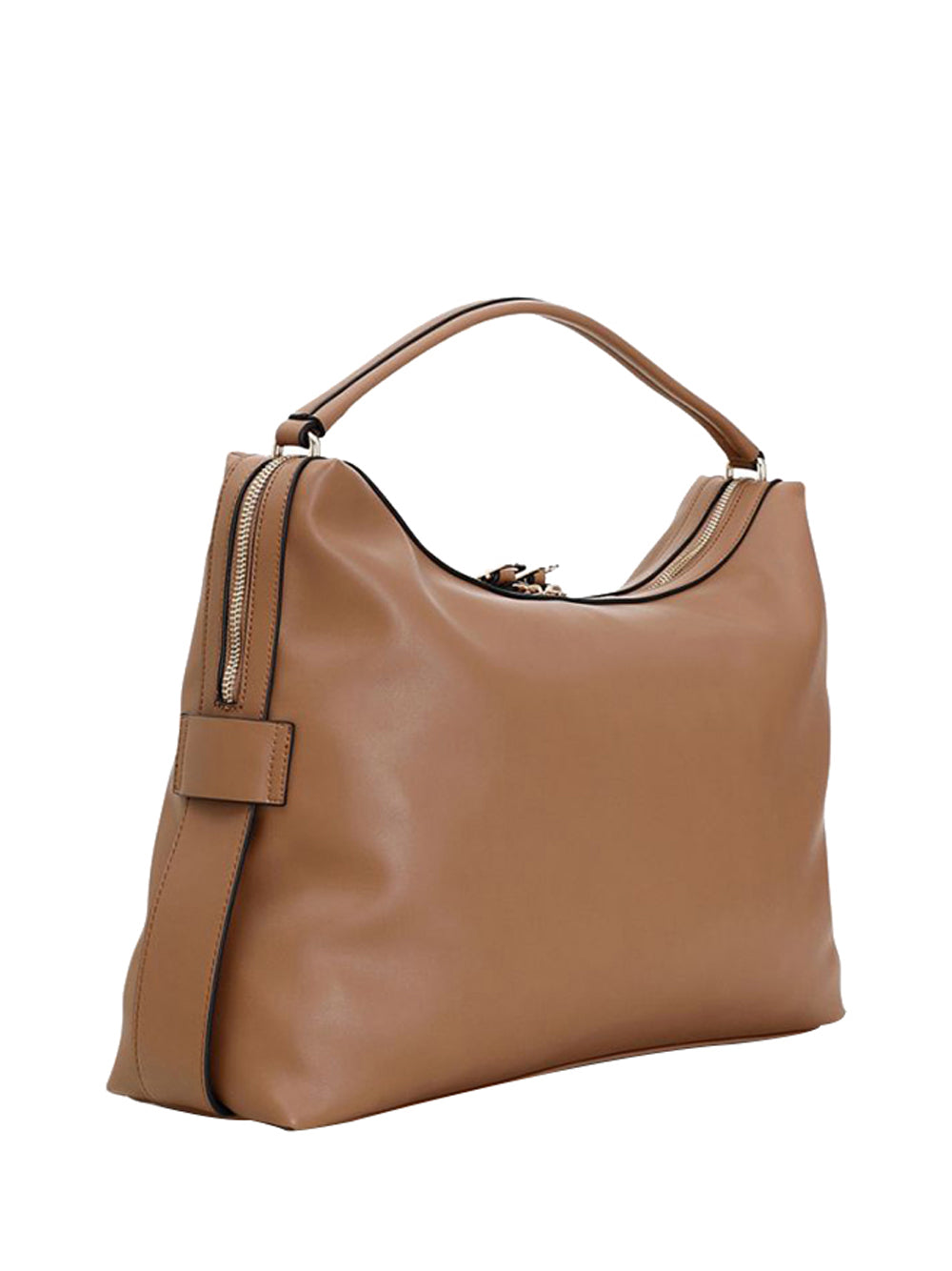 CAFE' NOIR STC Borsa A Mano Café Noir Sacca Con Maxi Cuoio Cuoio