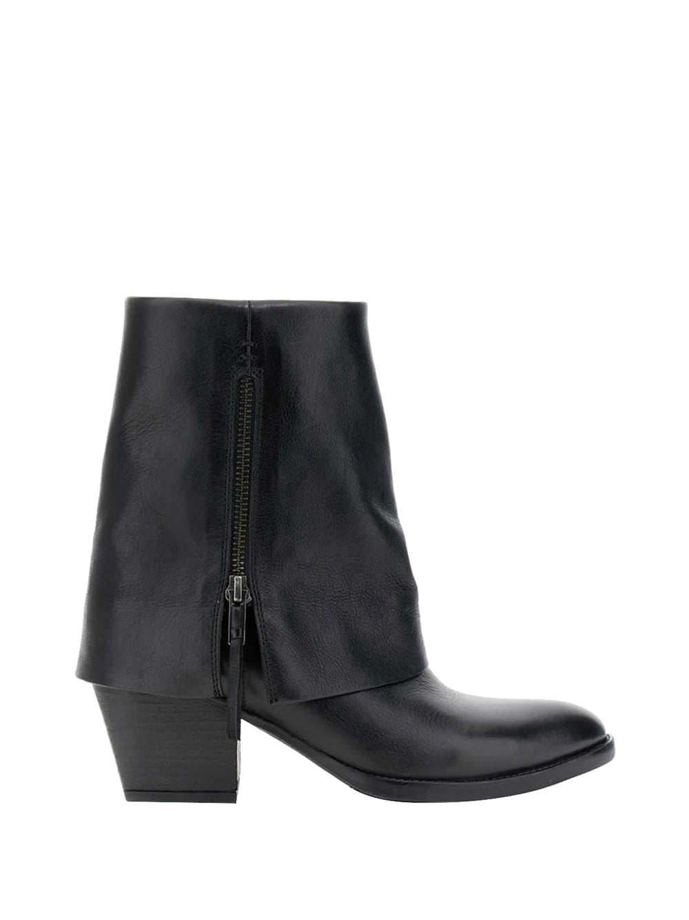 CAFE'NOIR Stivaletti Café Noir texano Donna Nero