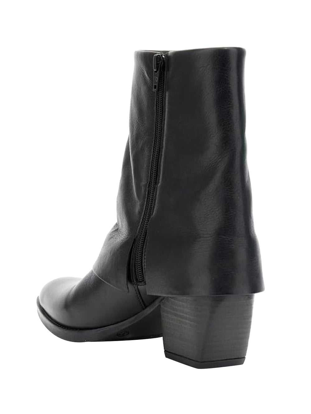 CAFE'NOIR Stivaletti Café Noir texano Donna Nero