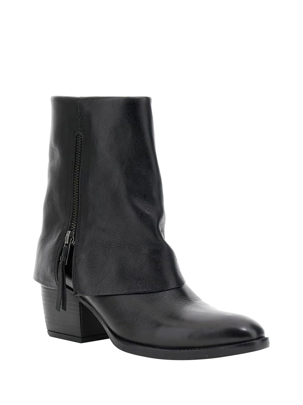 CAFE'NOIR Stivaletti Café Noir texano Donna Nero