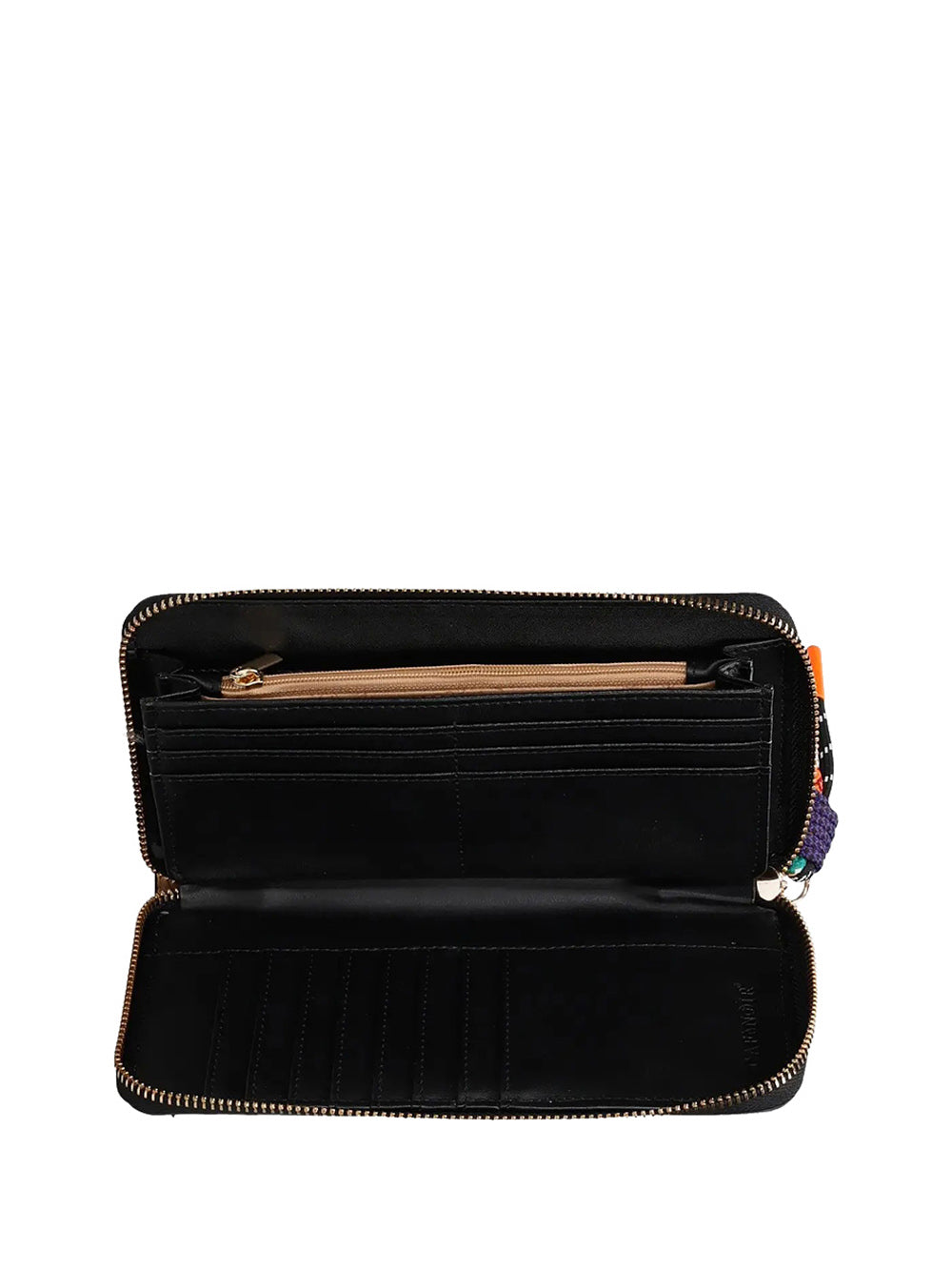 CAFE'NOIR Cafè Noir Portafoglio Donna Nero Nero