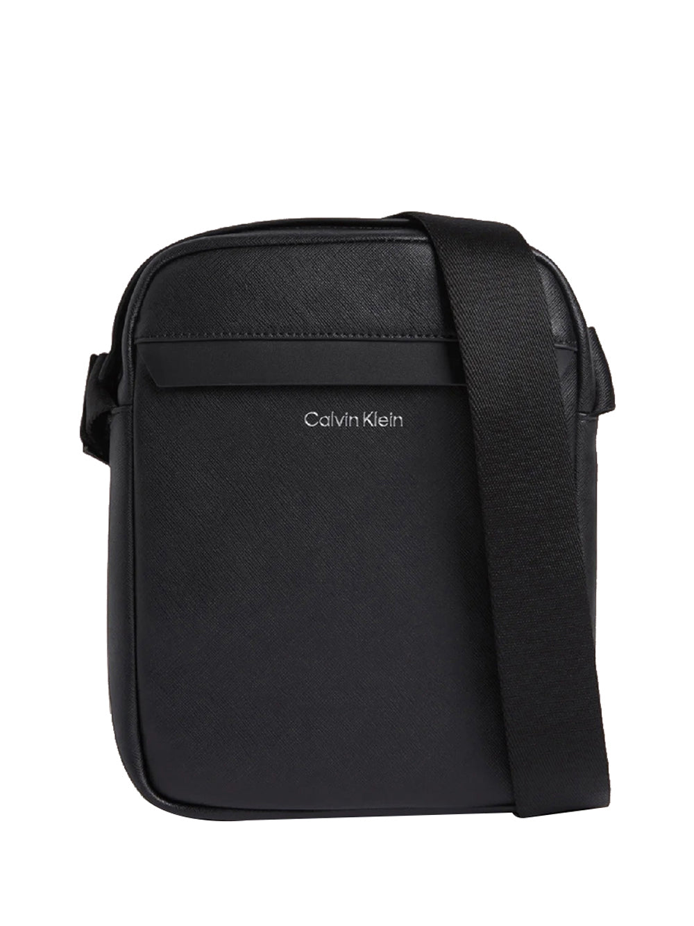 CALVIN ACC.1USCITA Calvin Klein Borsa a Tracolla Da Reporter - Nero Nero