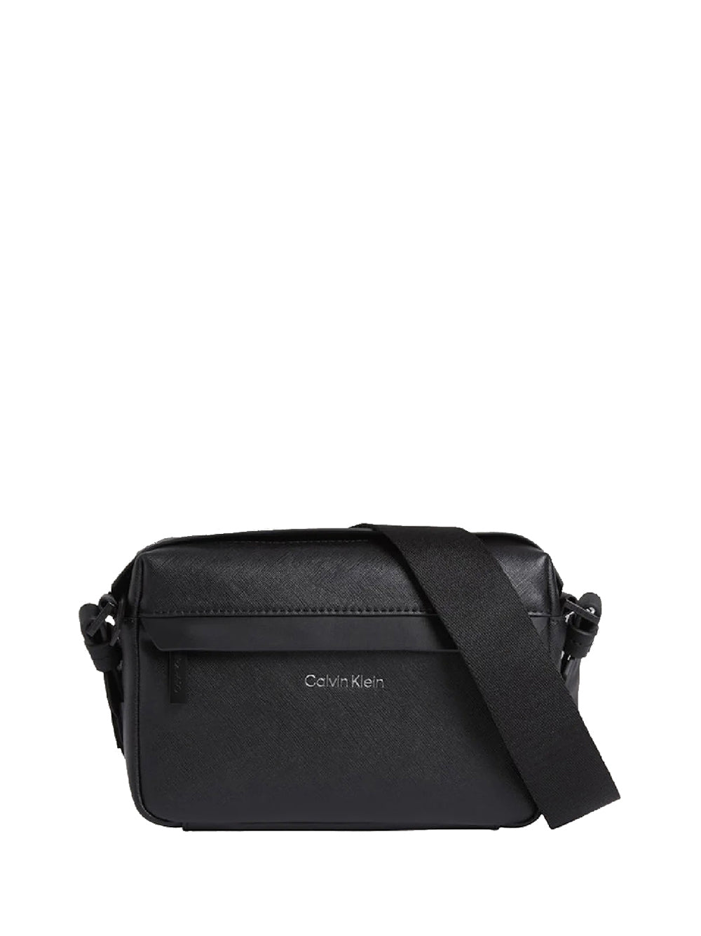 CALVIN ACC.1USCITA Calvin Klein Borsa a Tracolla Crossbody Camera - Nero Nero