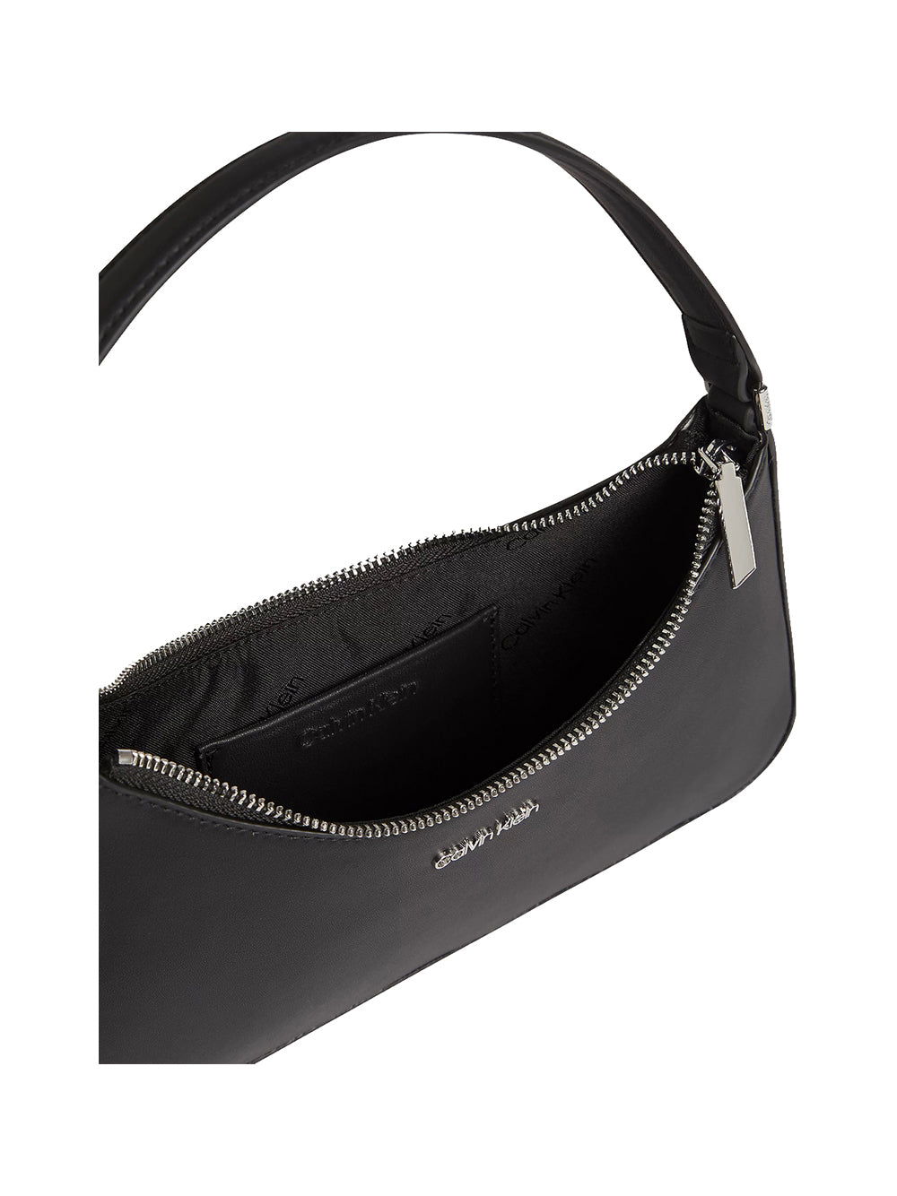 CALVIN ACC.1USCITA Calvin Klein Borsa Da Spalla Piccola - Nero Nero