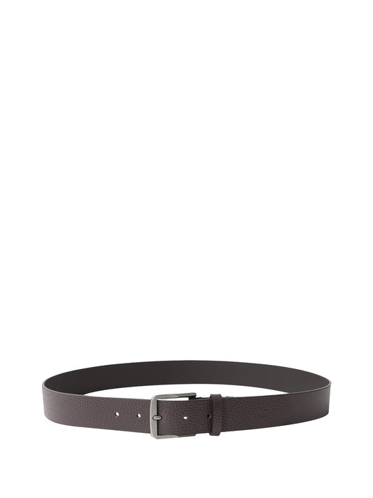 CALVIN ACC.1USCITA Calvin Klein Cintura Classic Flat 35mm - Marrone Marrone