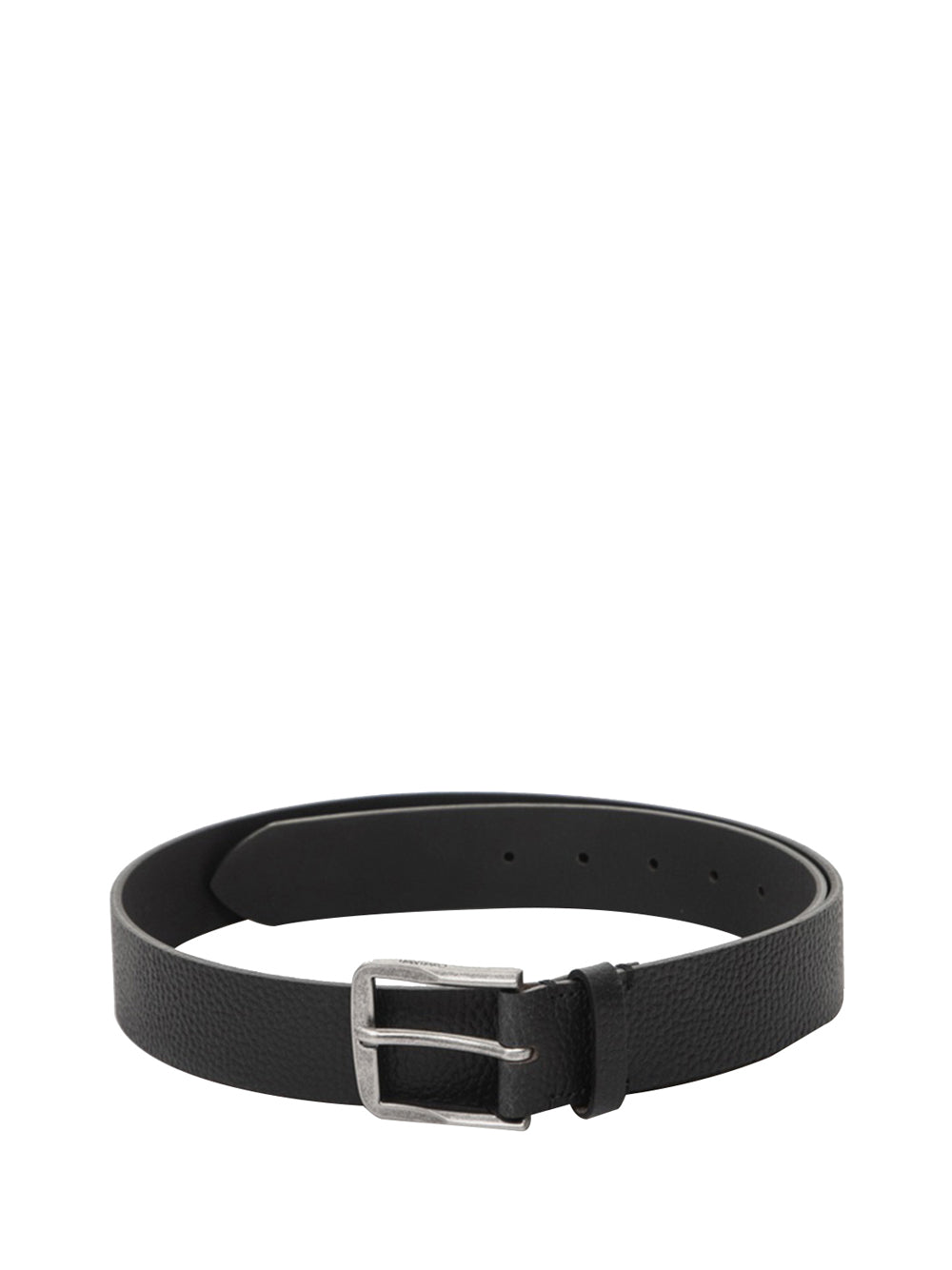 CALVIN ACC.1USCITA Calvin Klein Cintura Classic Flat 35mm - Nero Nero