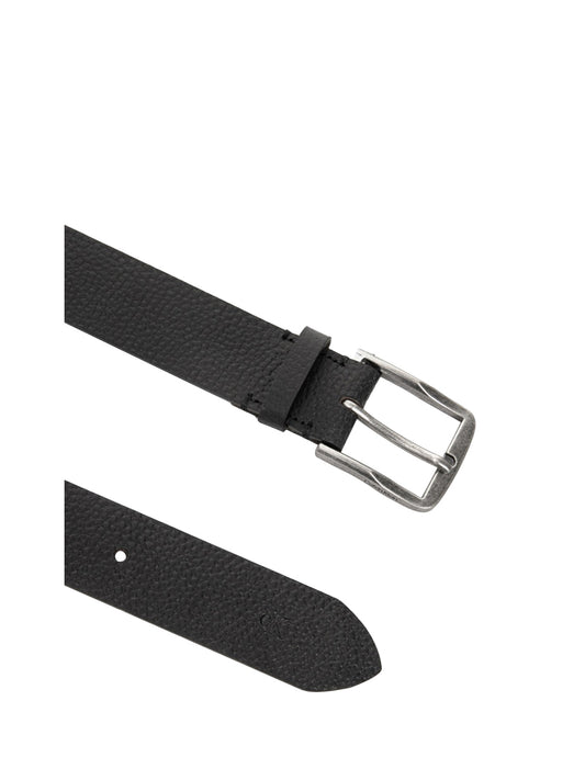 CALVIN ACC.1USCITA Calvin Klein Cintura Classic Flat 35mm - Nero Nero