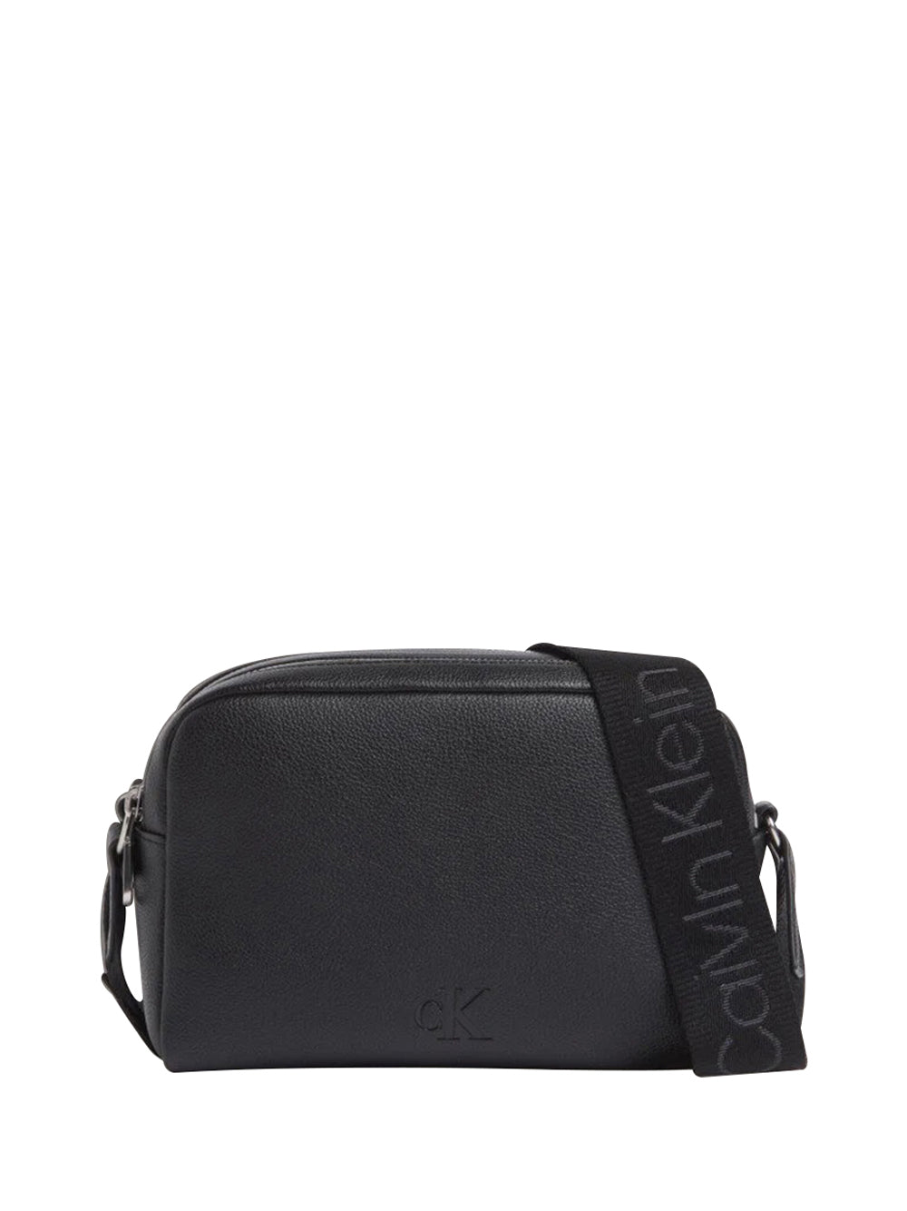 CALVIN ACC.1USCITA Calvin Klein Borsa a Tracolla Ultralight Camera - Nero Nero