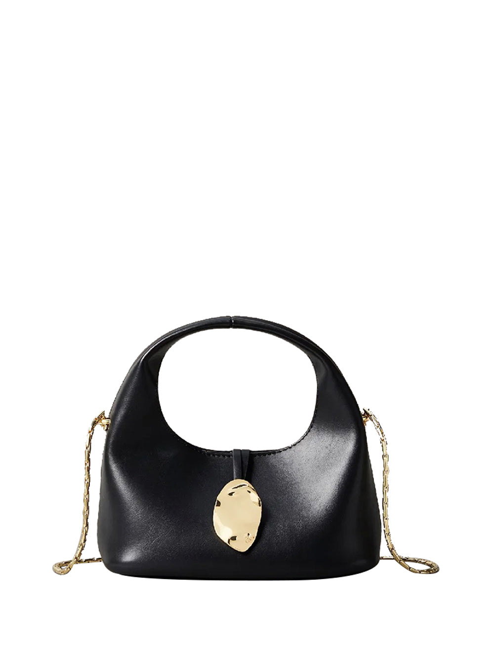CALVIN ACC.1USCITA Calvin Klein Borsa a Tracolla Slouchy Crossbody - Nero Nero