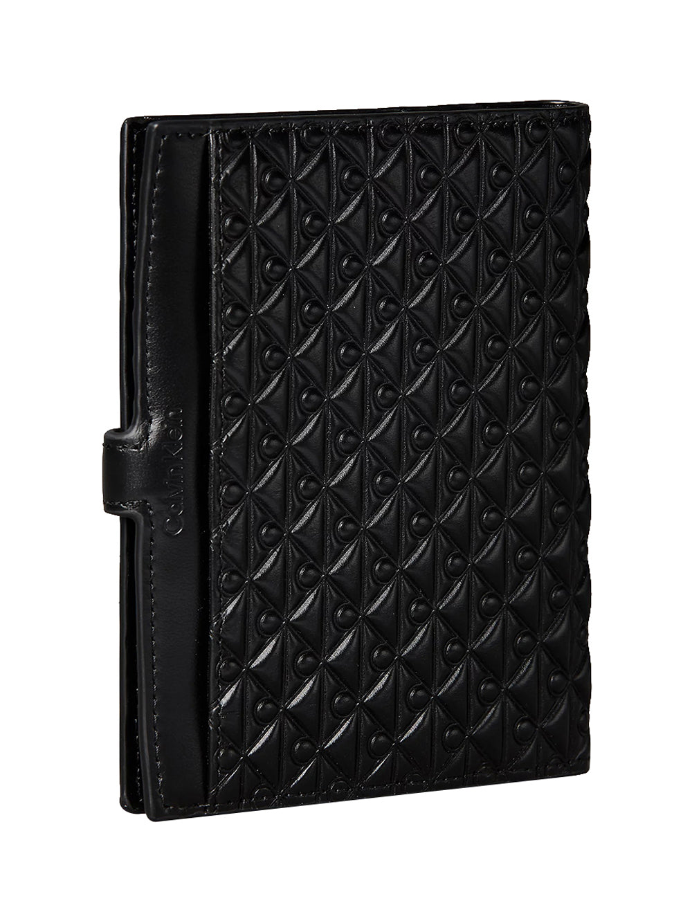 CALVIN ACC.2USCITA Set Porta Passaporto Calvin Klein - Nero Nero