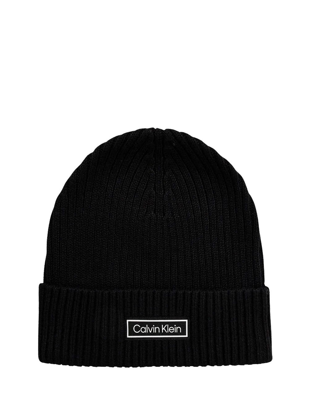 CALVIN ACC.2USCITA Cappello Calvin Klein A Costine - Nero Nero