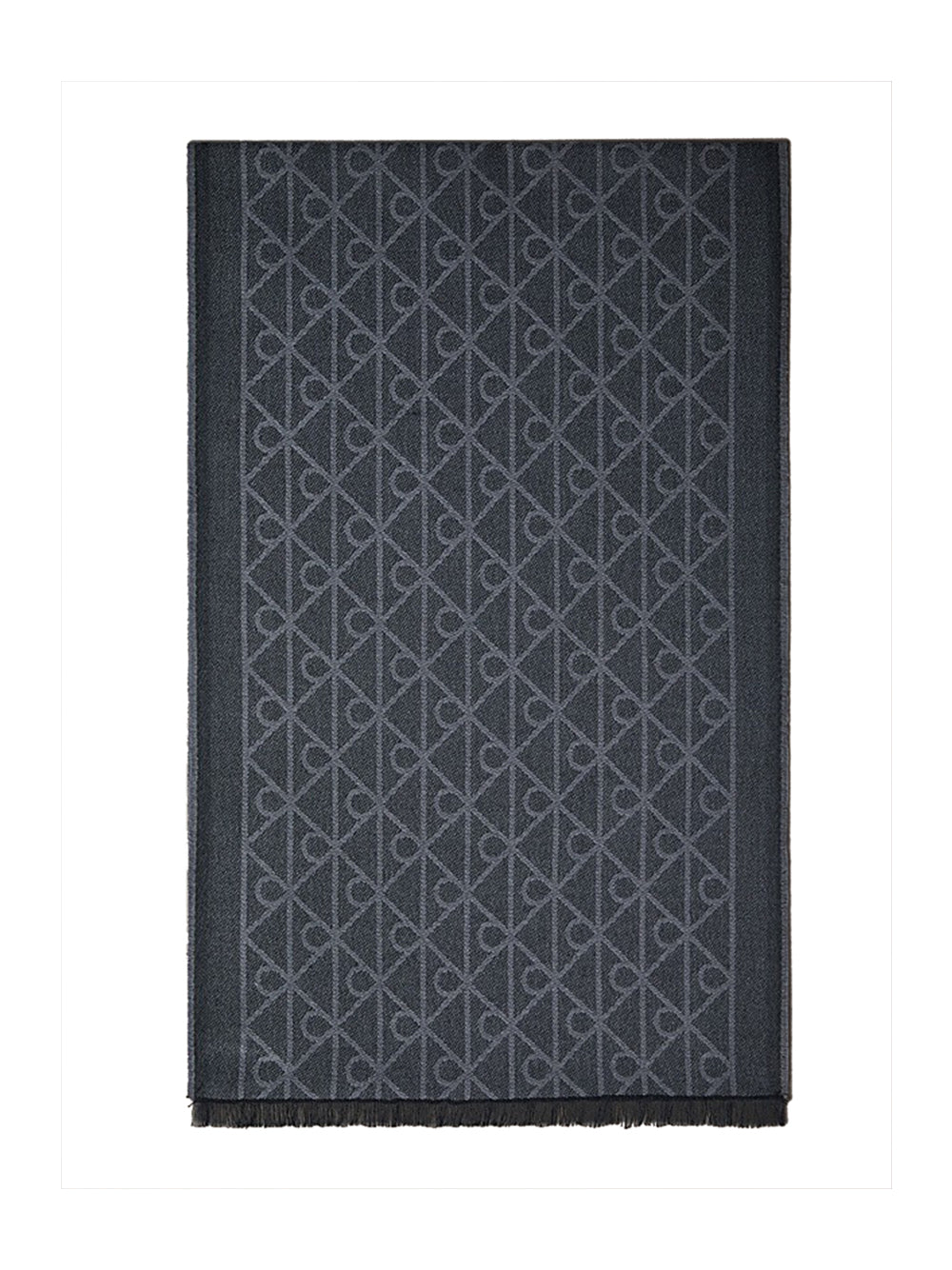 CALVIN ACC.2USCITA Sciarpa Calvini Klein - Nero Nero