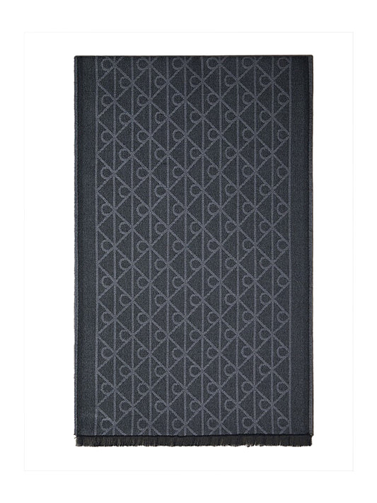 CALVIN ACC.2USCITA Sciarpa Calvini Klein - Nero Nero
