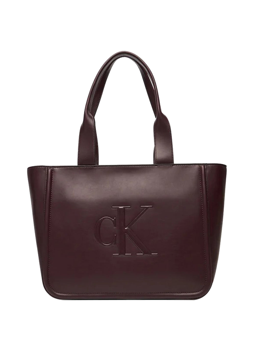 CALVIN ACC.2USCITA Calvin Klein Borsa a Mano Donna Granada - Rosso GRANADA