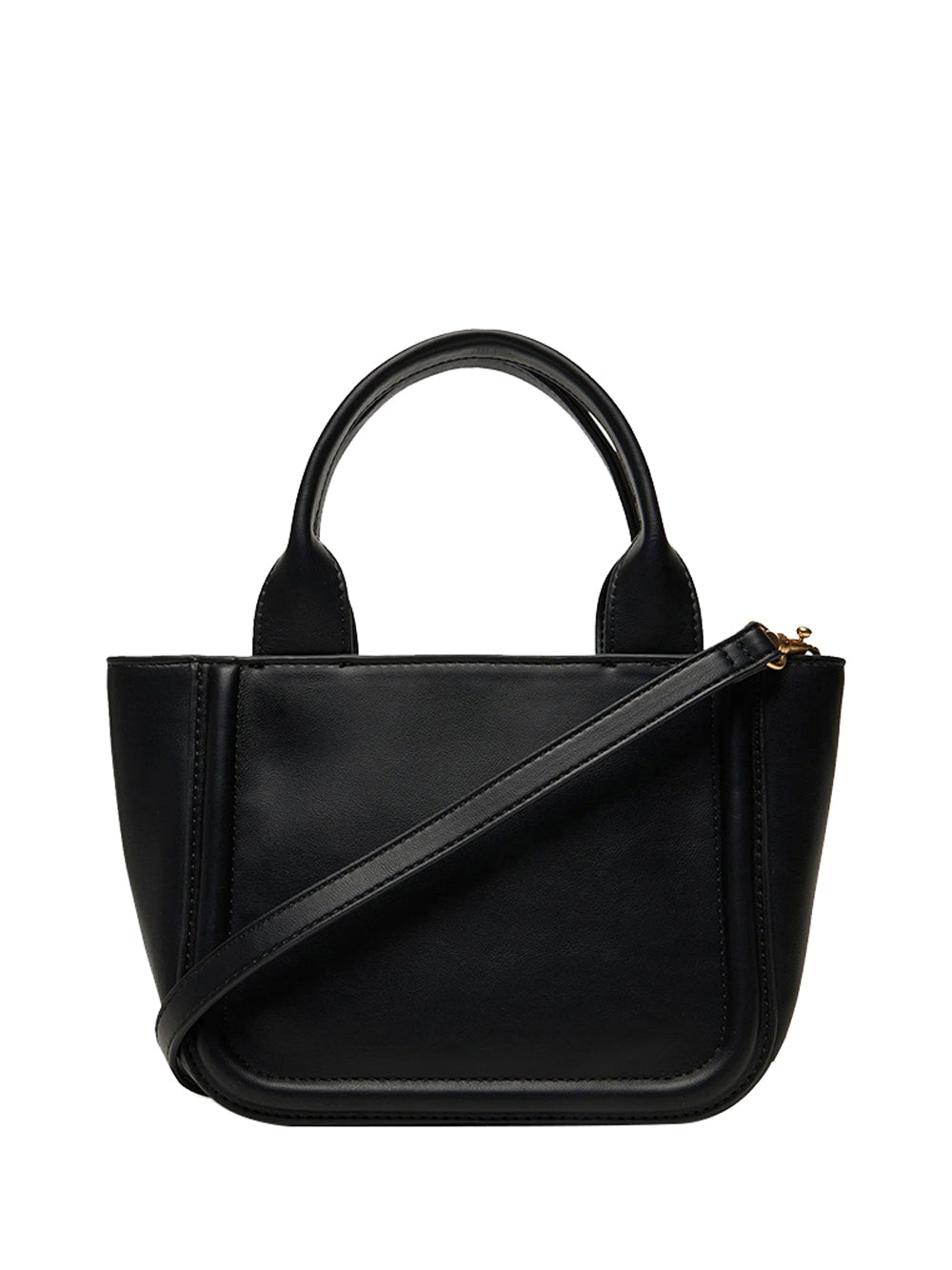 CALVIN ACC.2USCITA Calvin Klein Borsa a Mano Donna Nero Nero
