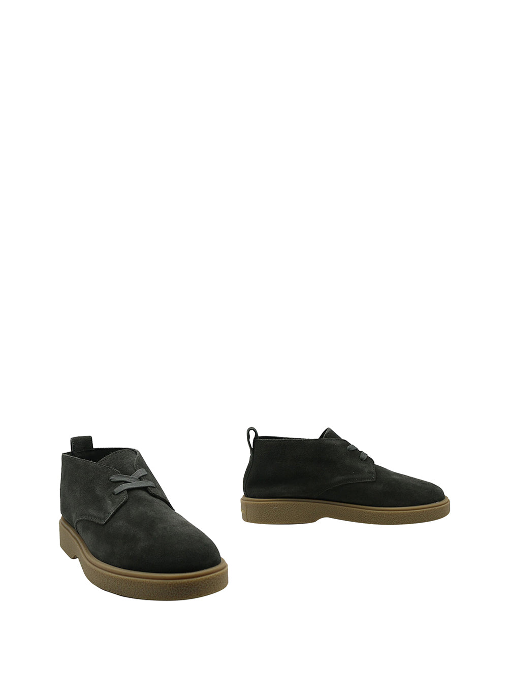 CALVIN CALZATURE 2USCITA Calvin Klein PolacchinoText Rubber Desert Verde Verde