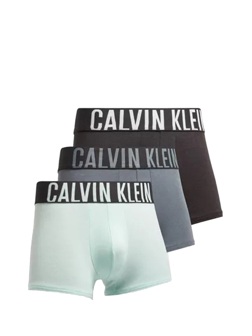 CALVIN UNDERWEAR Boxer 3-Pack Calvin Klein - Multi Multicolor
